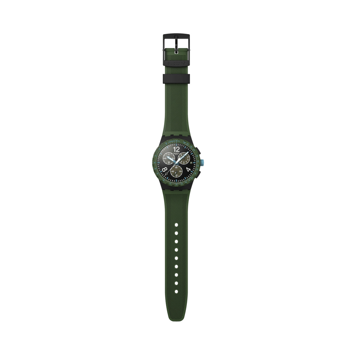 SWATCH OLIVE RUSH SUSB421 Armbanduhr