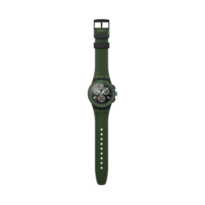 SWATCH OLIVE RUSH SUSB421 Armbanduhr