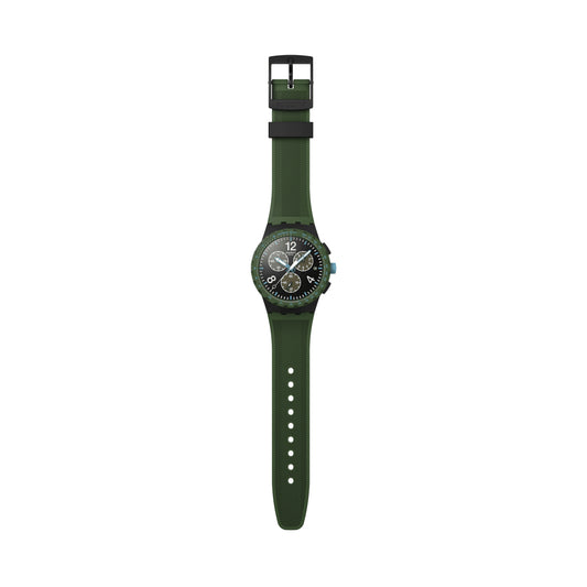 SWATCH OLIVE RUSH SUSB421 Armbanduhr