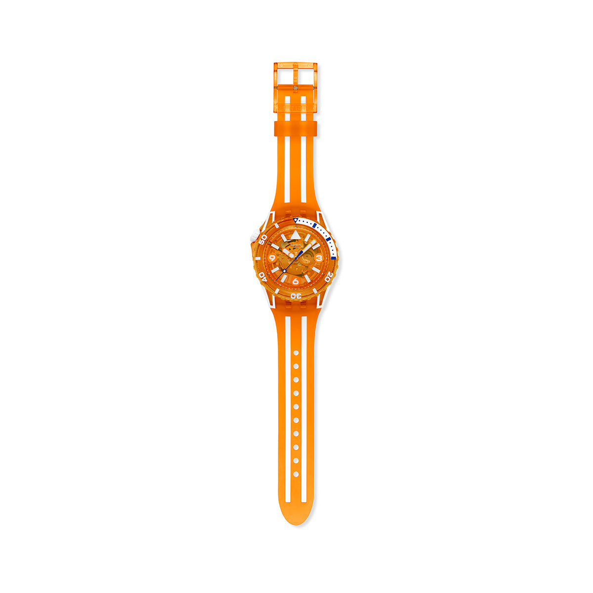 SWATCH PACIFIC SEA NETTLE SSCU09O100 Armbanduhr