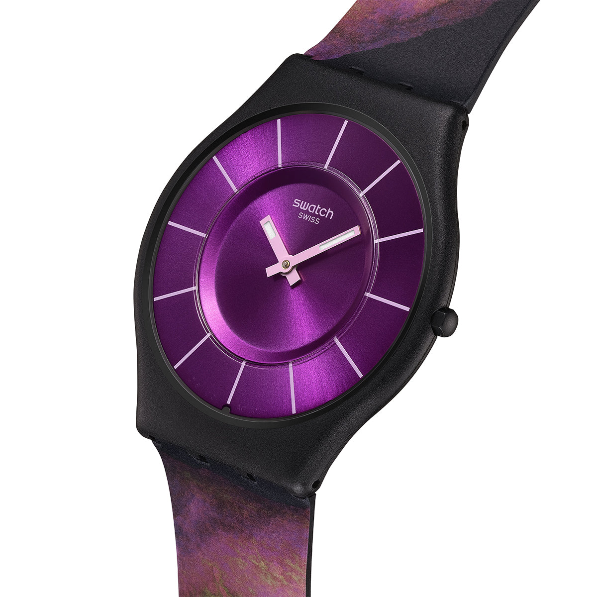 SWATCH PARADISE BLOOM SS08B106 Armbanduhr ansicht-2