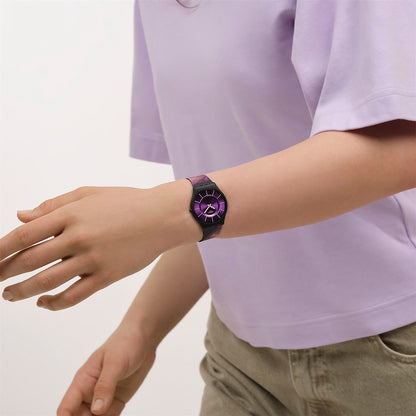 SWATCH PARADISE BLOOM SS08B106 Armbanduhr ansicht-3