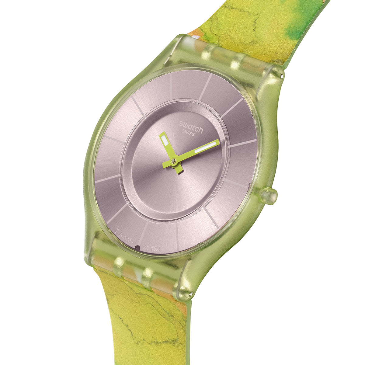 SWATCH PARADISE CANOPY SS08G112 Armbanduhr ansicht-2