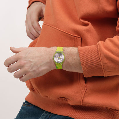 SWATCH PARADISE CANOPY SS08G112 Armbanduhr ansicht-3