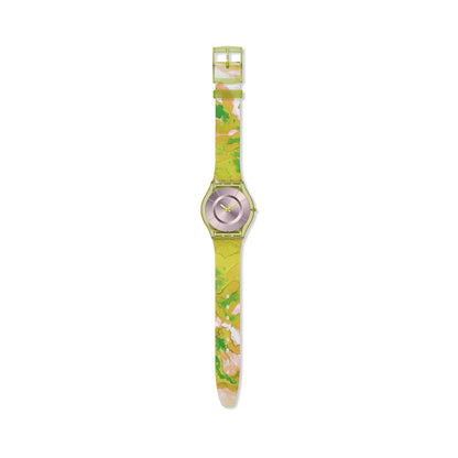 SWATCH PARADISE CANOPY SS08G112 Armbanduhr