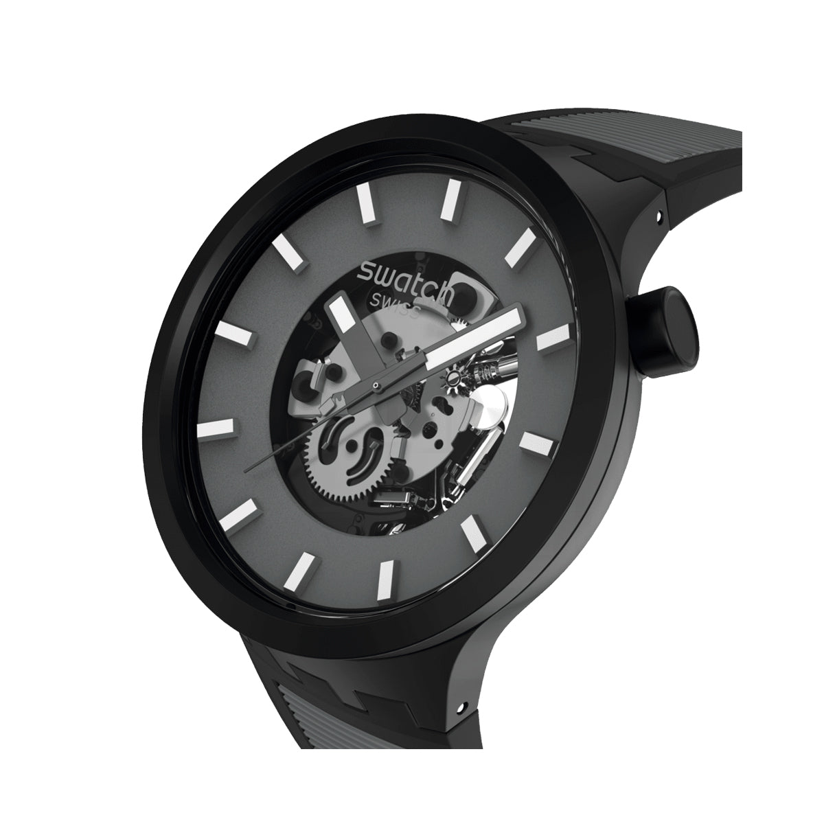 SWATCH PAST THE HORIZON SB05B113 Armbanduhr ansicht-2