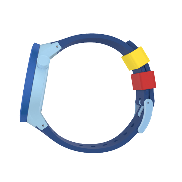SWATCH PEACE HAND LOVE SB03N105 Armbanduhr 47 mm