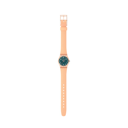 SWATCH PEACHY WEAVE LO117 Armbanduhr ansicht-2