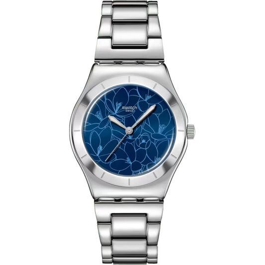 SWATCH PETAL FRENZY YLS235G Armbanduhr