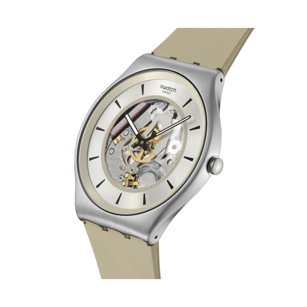 SWATCH QUARTZICLE SS07S145 Armbanduhr ansicht-2