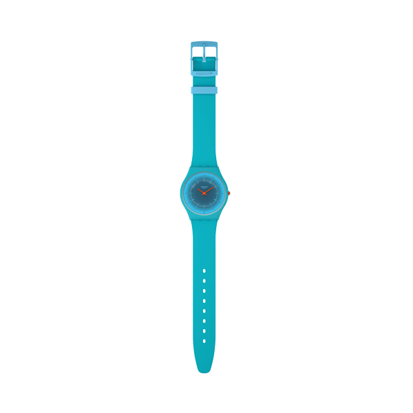 SWATCH RADIANTLY TEAL SS08N114 Armbanduhr