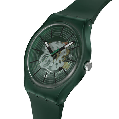 SWATCH REVEALED IN THE FOREST SO29G111 Armbanduhr