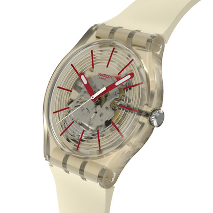 SWATCH REVEALED IN THE SAND SO29K119 Armbanduhr