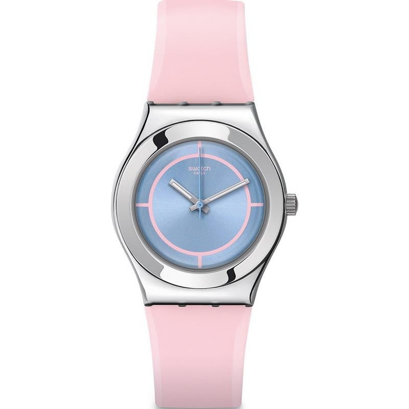 SWATCH ROSE PUNCH - IRONY YLS182 Armbanduhr