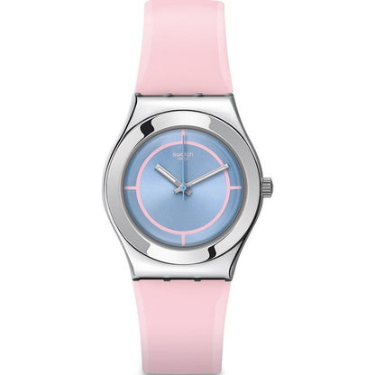 SWATCH ROSE PUNCH - IRONY YLS182 Armbanduhr
