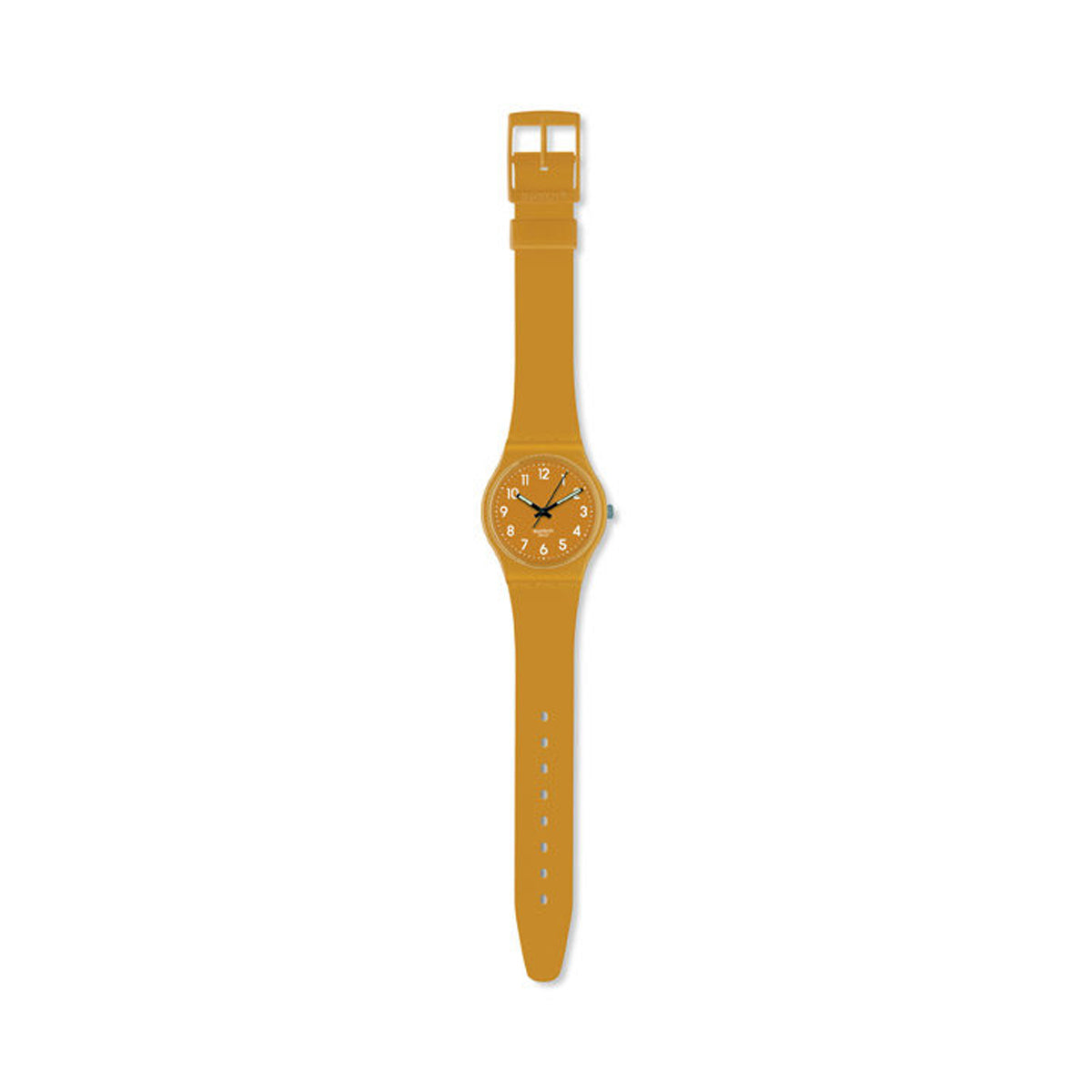 SWATCH SAND STORM GC111D Only Time Armbanduhr 34 mm