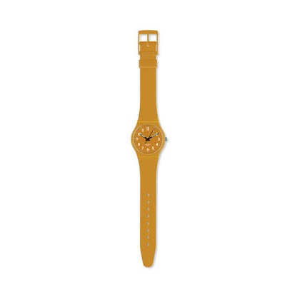 SWATCH SAND STORM GC111D Only Time Armbanduhr 34 mm