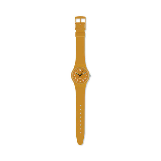 SWATCH SAND STORM GC111D Only Time Armbanduhr 34 mm