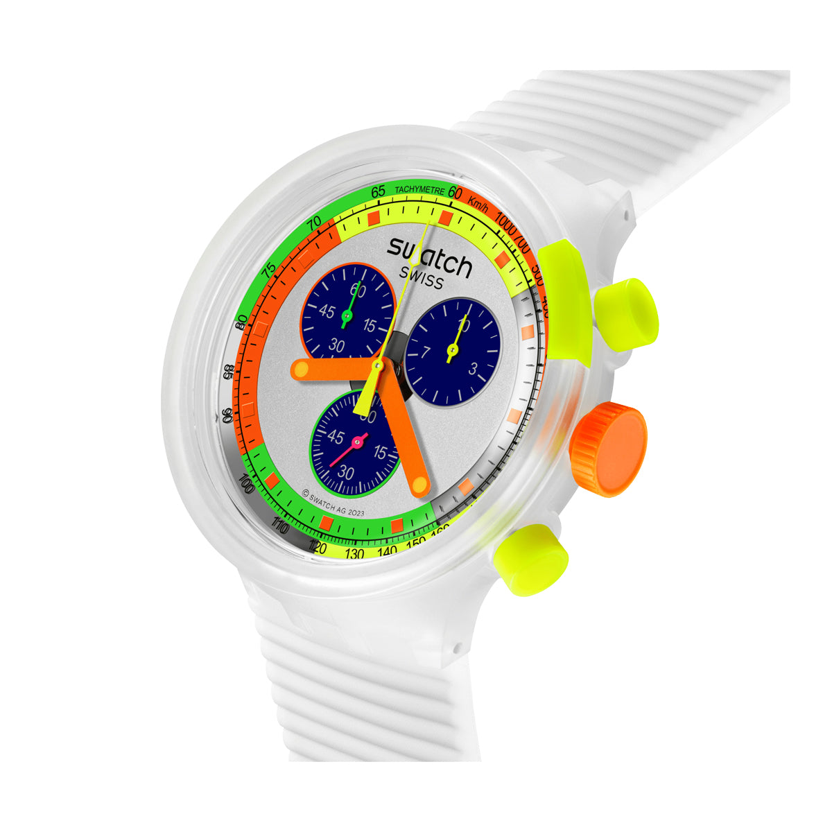 SWATCH SB02K100 Armbanduhr ansicht-2
