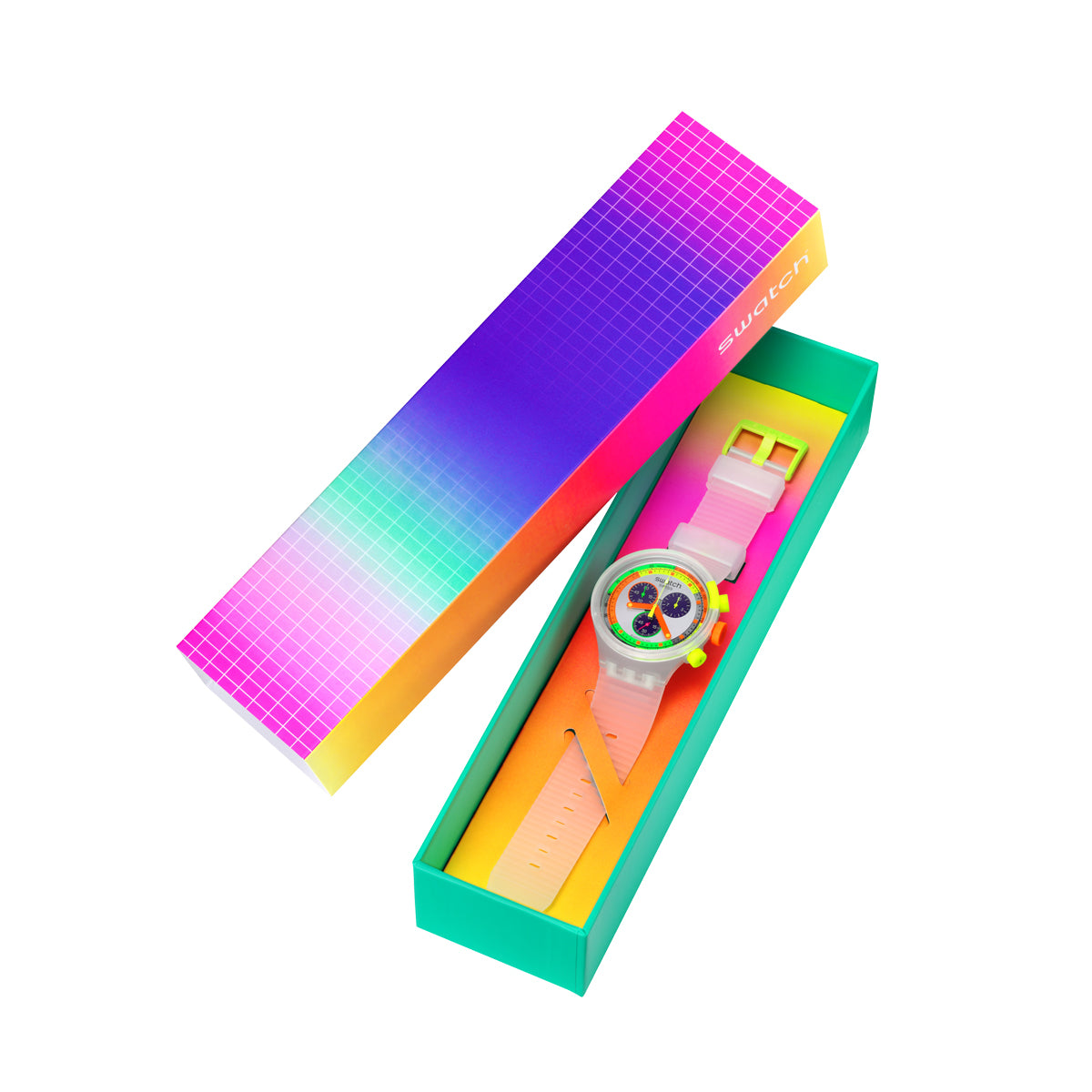 SWATCH SB02K100 Armbanduhr ansicht-3