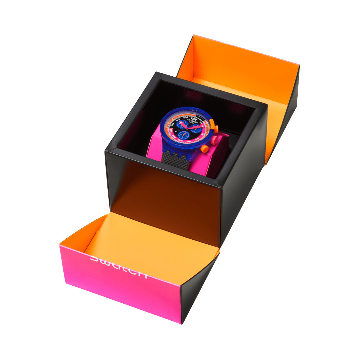SWATCH SB06N101-5300 Armbanduhr ansicht-2