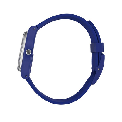 SWATCH SILVERWAKATI SO28N100 Armbanduhr 34 mm Silber ansicht-2