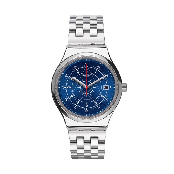 SWATCH SISTEM BOREAL YIS401GC Armbanduhr 42 mm ansicht-3