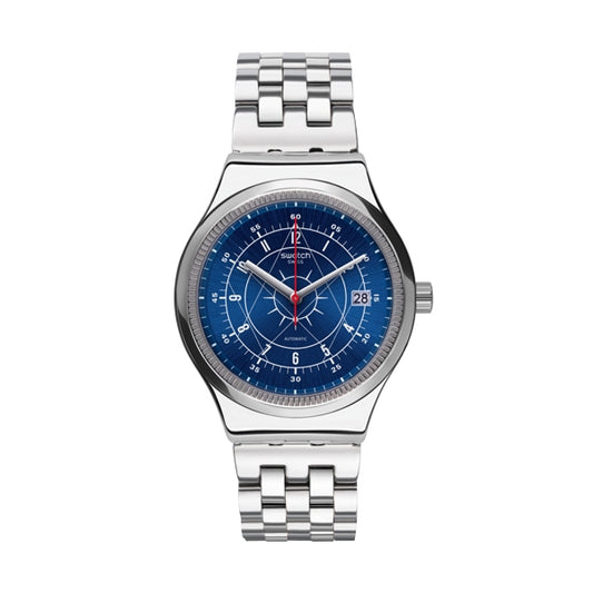 SWATCH SISTEM BOREAL YIS401GC Armbanduhr 42 mm