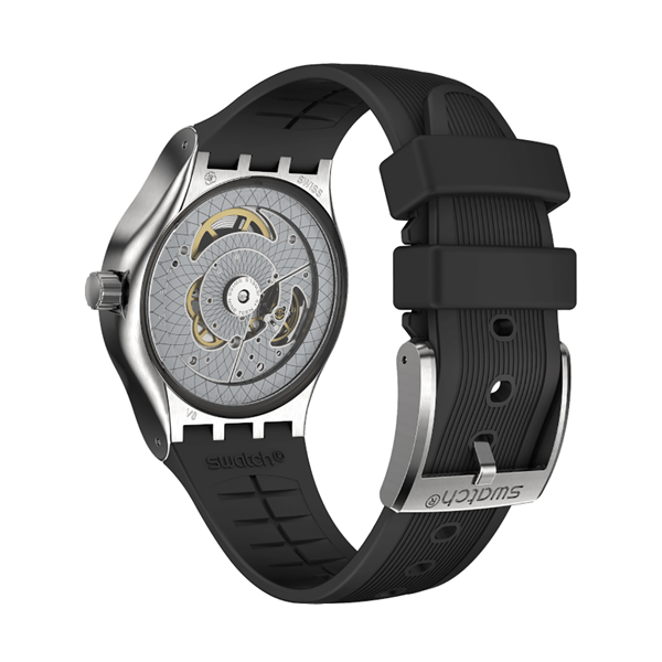 SWATCH SISTEM THROUGH AGAIN YIS431 Armbanduhr ansicht-2