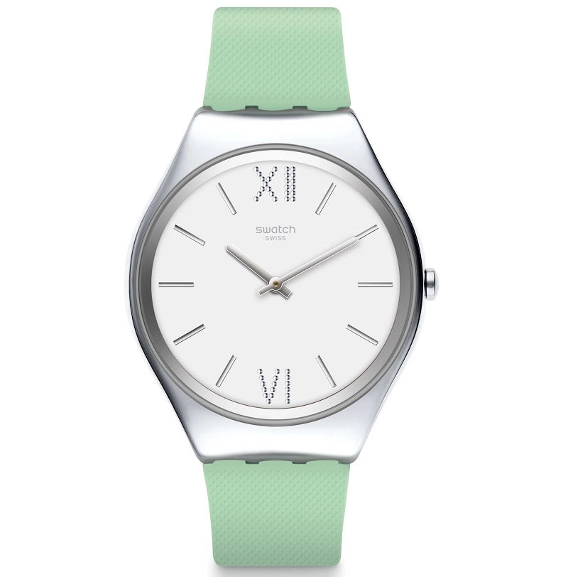 SWATCH SKIN ALOE SYXS125 Armbanduhr 38 mm
