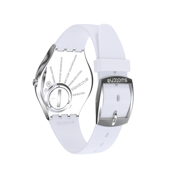 SWATCH SKIN MAGNOLIA SYXS125C Armbanduhr 38 mm ansicht-2