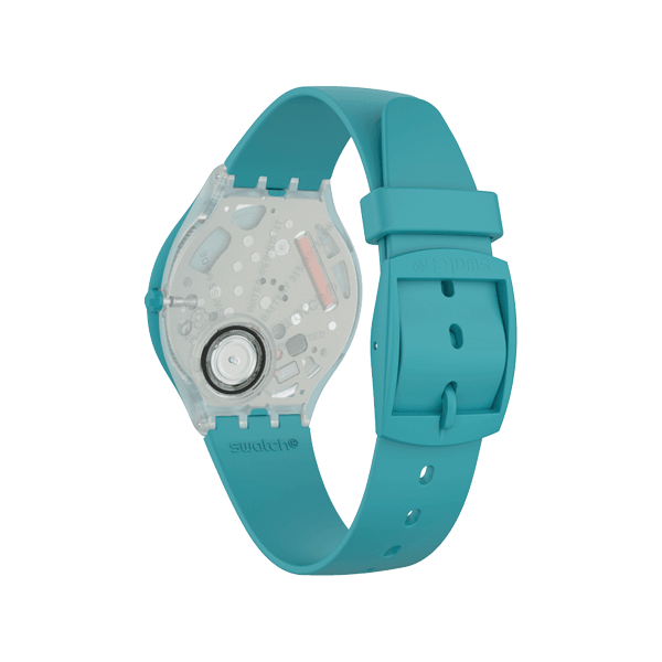 SWATCH SKINAUTIQUE SVOL100 Armbanduhr 37 mm ansicht-2
