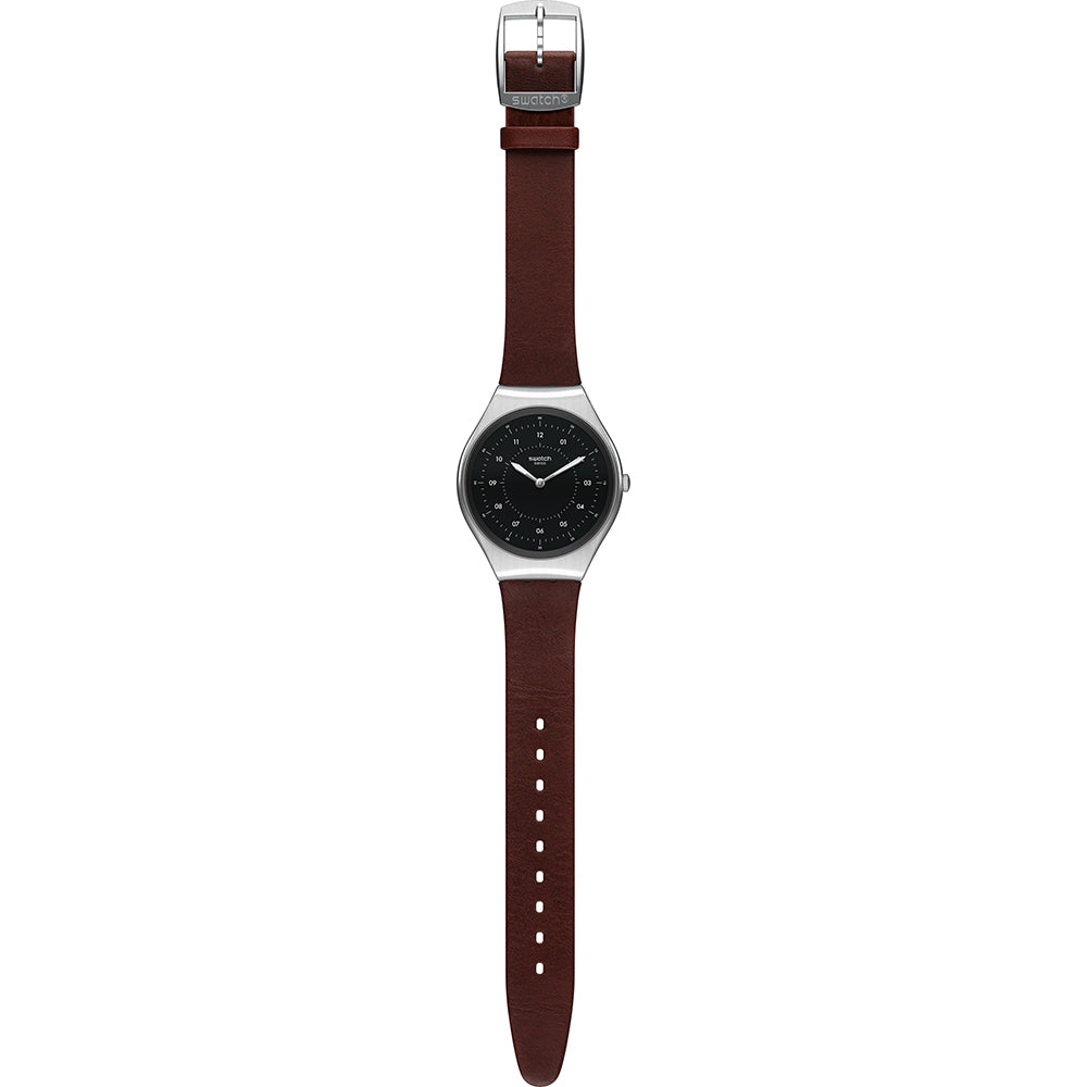 SWATCH SKINBRUSHED SYXS102 Armbanduhr 38 mm