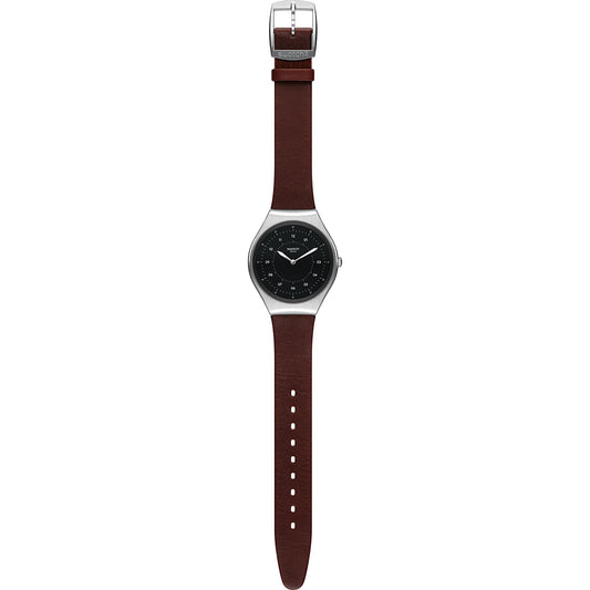 SWATCH SKINBRUSHED SYXS102 Armbanduhr 38 mm