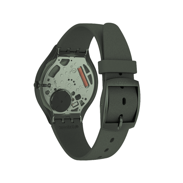 SWATCH SKINCAPPERO SVUG100 Armbanduhr 40 mm ansicht-2