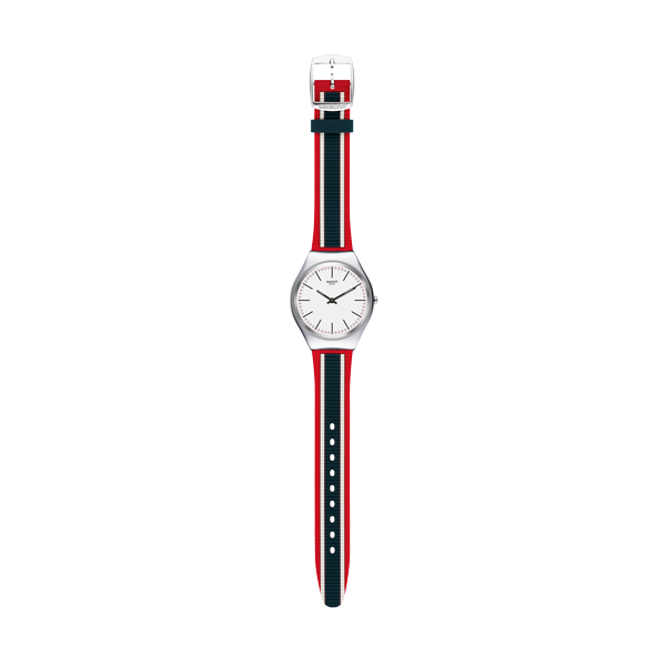 SWATCH SKINFLAG SYXS114 Armbanduhr 38 mm