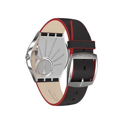 SWATCH SKINMETAL SS07S104 Armbanduhr 42 mm ansicht-3