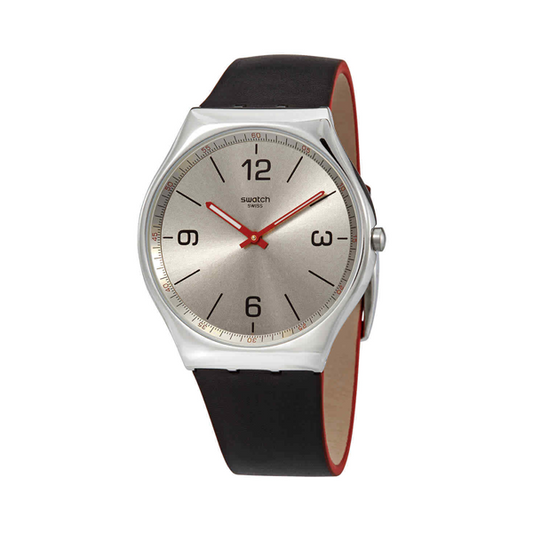 SWATCH SKINMETAL SS07S104 Armbanduhr 42 mm