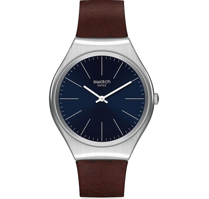 SWATCH SKINOUTONO SYXS106C Armbanduhr 38 mm ansicht-3
