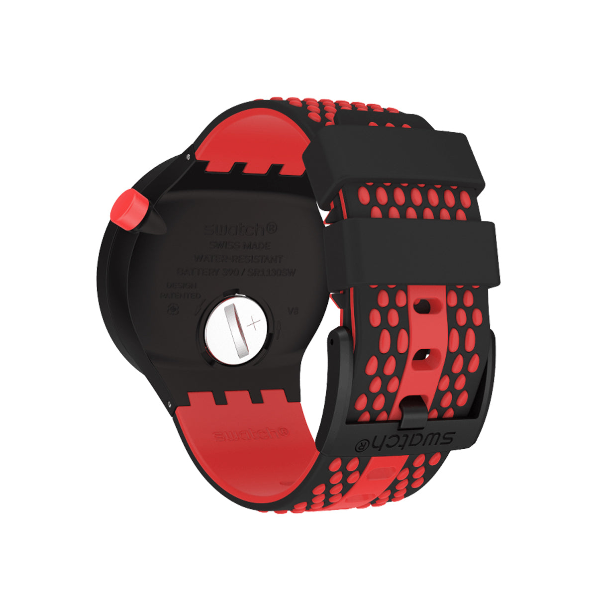 SWATCH SO27B102 Armbanduhr ansicht-3