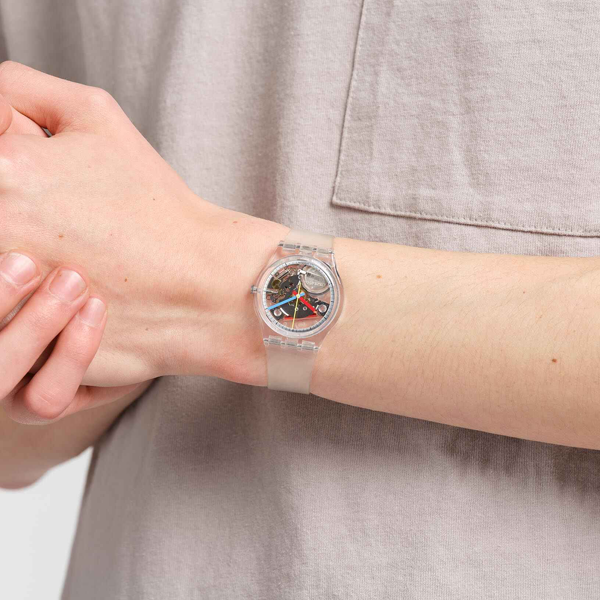 SWATCH SO28K100-S06 Armbanduhr ansicht-2