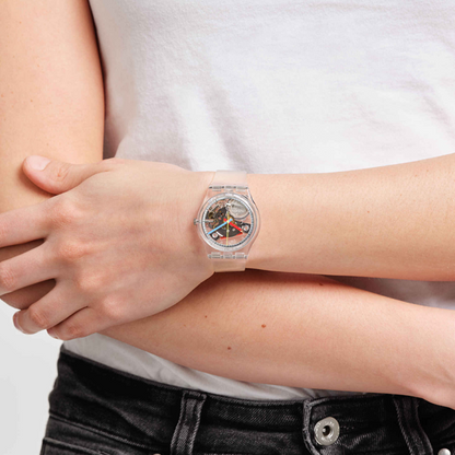 SWATCH SO28K100-S06 Armbanduhr ansicht-3