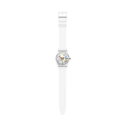 SWATCH SO28K100-S06 Armbanduhr