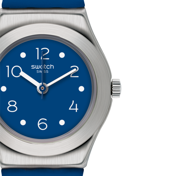 SWATCH SOBLUE YSS309 Armbanduhr Blau ansicht-2