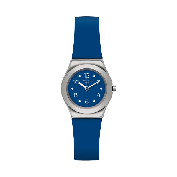 SWATCH SOBLUE YSS309 Armbanduhr Blau ansicht-3