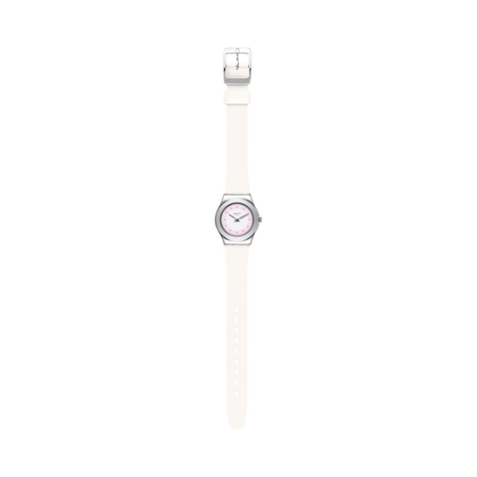 SWATCH SOWHITE YSS316 Armbanduhr Weiss