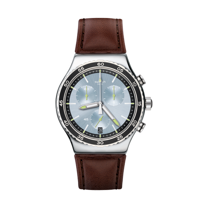 SWATCH STOCK XCHANGE YVS429 Armbanduhr