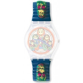 SWATCH STRAPS AGK205 Armbanduhr