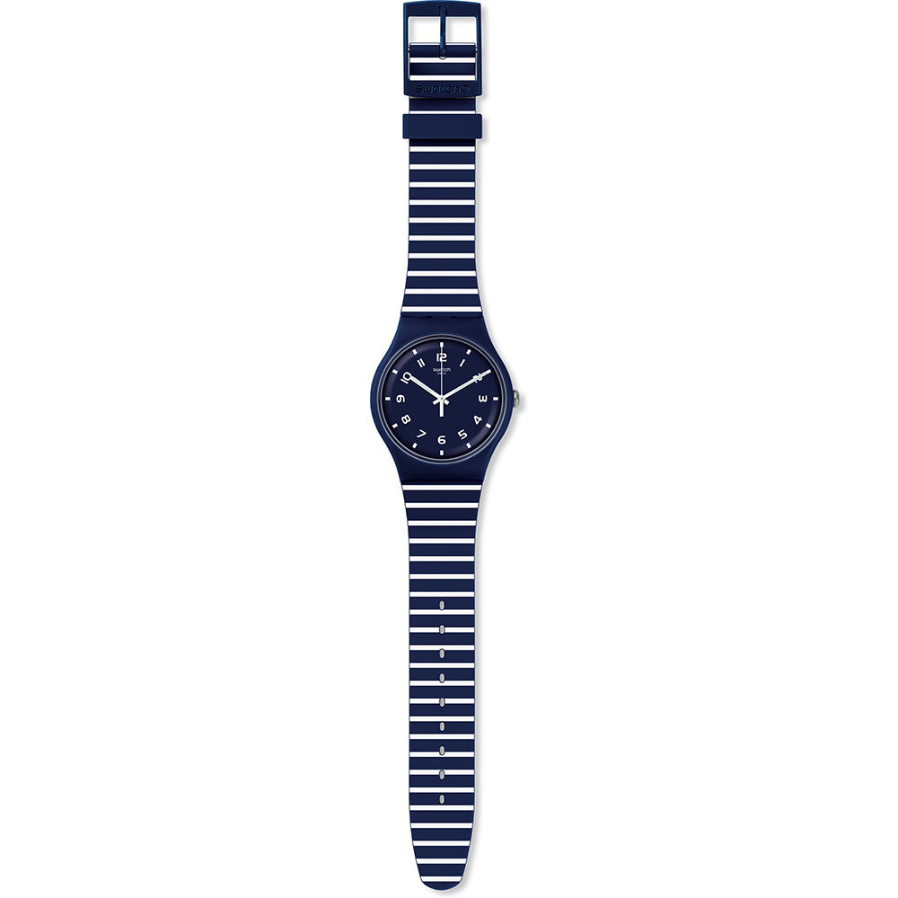 SWATCH STRIURE SUON130 Armbanduhr 41 mm ansicht-2