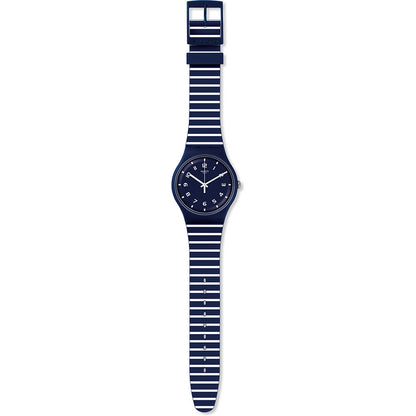 SWATCH STRIURE SUON130 Armbanduhr 41 mm ansicht-2